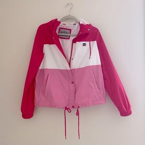 Windbreaker / Jacket • Levi’s • Size Medium